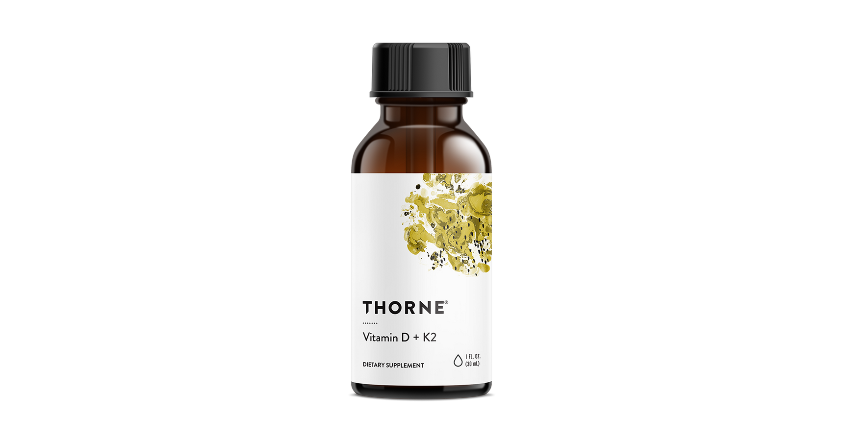 Thorne D3 + K2-vitamin folyadék 30 ml | Biosziget