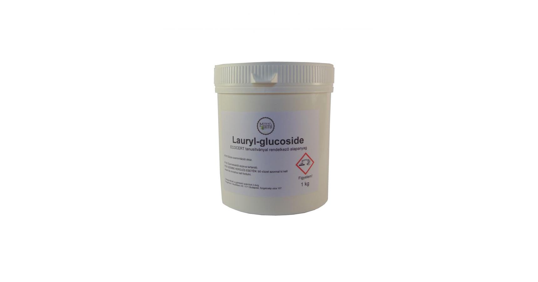 lauryl glucoaide