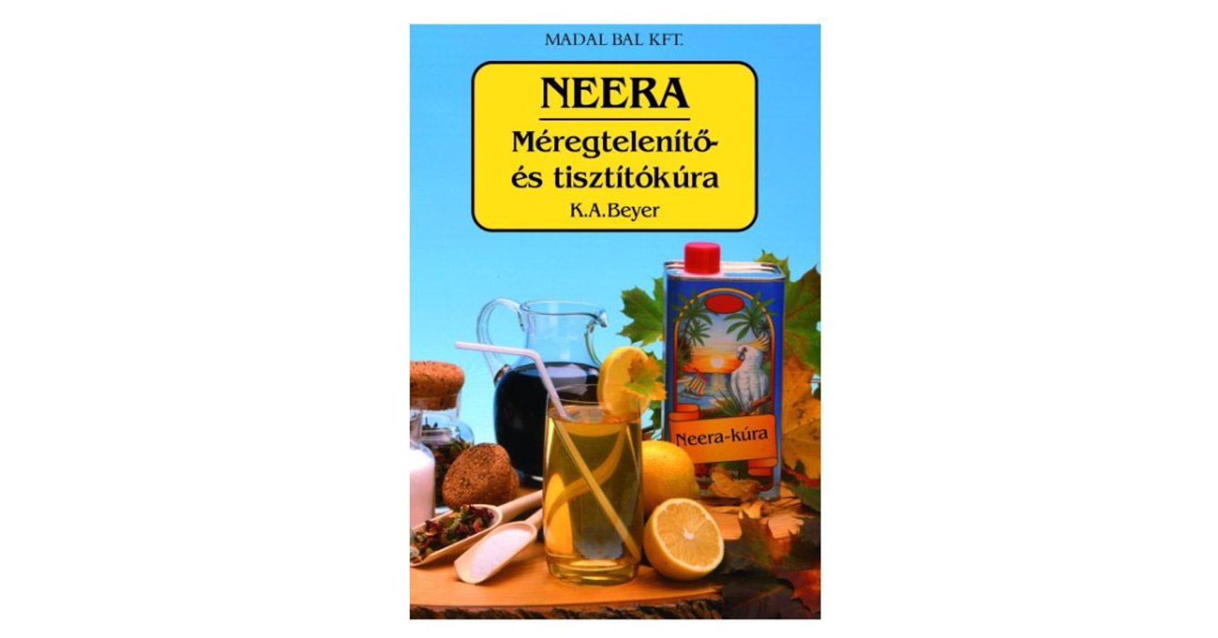 a szervezet méregtelenítése könyv