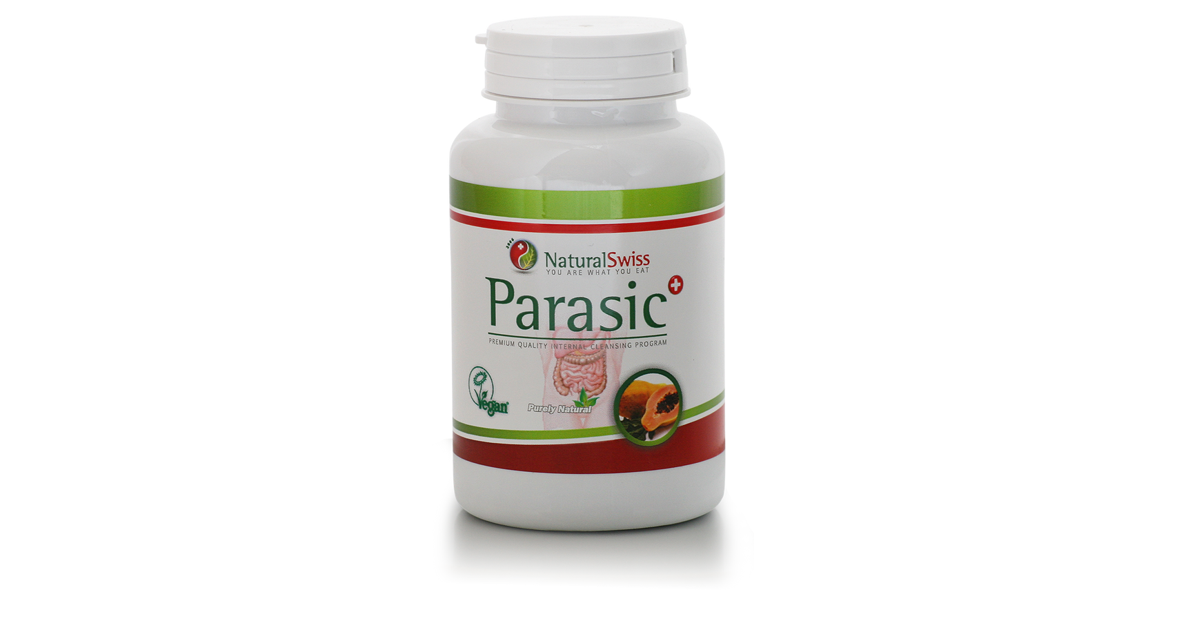 Parazita kapszula tabletta, Parazita kapszula tabletta