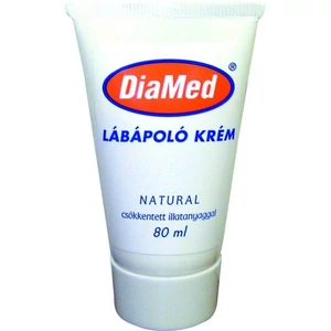 DiaMed lábápoló krém cukorbetegeknek, 100 ml