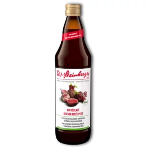 Dr. Steinberger bio Céklalé, 750 ml