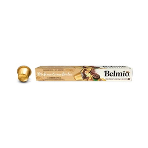 Belmio kávékapszula madame créme brulée nespresso kompatibilis 10 db