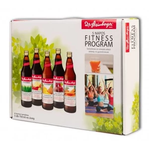 Dr. Steinberger 5 Napos Fitness Program