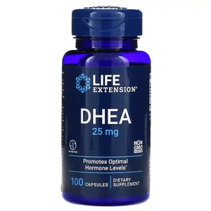  Life Extension DHEA, 25 mg, 100 db