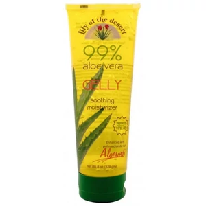 Lily of the desert bőrnyugtató aloe vera gél 99%, 240 ml