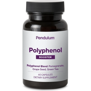 Pendulum Polyphenol Booster polifenolok és antioxidánsok növelése 60db 