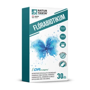 Natur Tanya Flórabiotikum, 30db