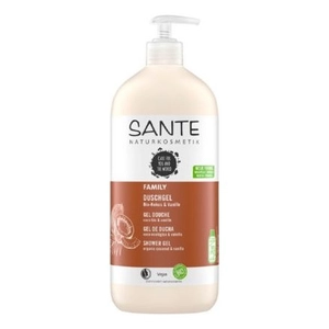 Sante Family Tusfürdő, 950 ml - Kókusz-vanília