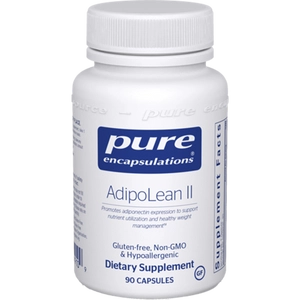 Pure Encapsulations AdipoLean II egészséges testsúlyszabályozás 90db