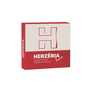 Herzéria Hajápoló Esszencia 7 x 10 ml