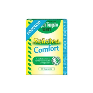 Dr. Chen szűztea comfort kapszula 60 db