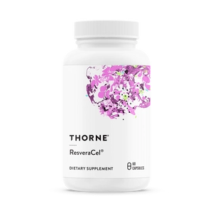 Thorne ResveraCel, egészséges öregedés, 60 db
