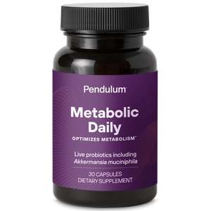 Pendulum Metabolic Daily probiotikum 30db 
