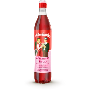 Almdudler szirup málna, 700 ml