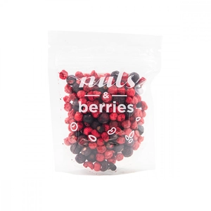 Nuts&amp;berries Liofilizált ribizli mix 25 g