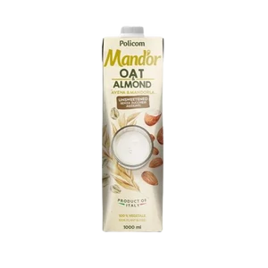 Mandor prémium cukrozatlan zabital mandulával, 1000 ml