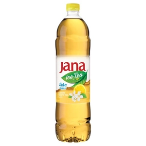Jana jeges tea zero cukor citrom ízű 1500 ml