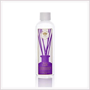 Madebyzen Reed Diffúzor Utántöltő Berry Vanille 200ml