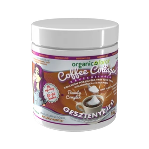 Coffee Collagen - Kávékollagén (gesztenye ízű), 318 g