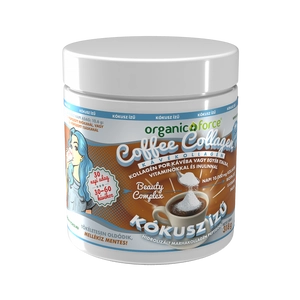Coffee Collagen - Kávékollagén (kókusz ízű), 318 g