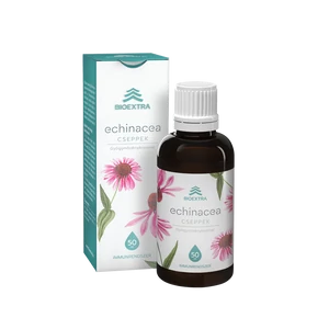 Bioextra echinacea cseppek, 50 ml