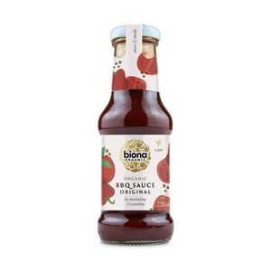 Biona Bio BBQ szósz 250ml