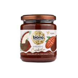 Biona Bio CocoBella - kakaó/kókusz krém 250 g