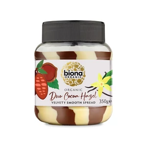 Biona duo csoki-mogyorókrém, 350 g