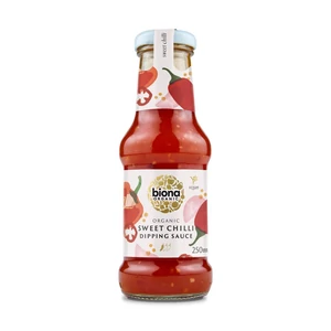 Biona bio édes chili szósz, 250 ml