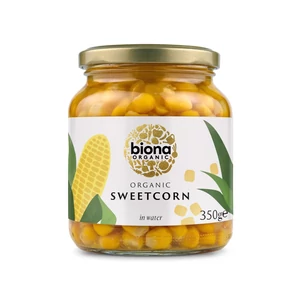 Biona Bio édeskukorica üveges 360 g