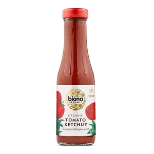 Biona Bio ketchup - agave sziruppal 340 g
