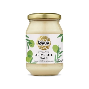 Biona bio majonéz olívás, 230 g