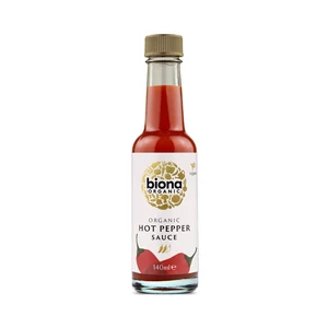 Biona bio tobasco szósz - csípős, 140 ml