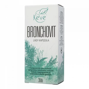 Bronchovit kapszula, 30 db