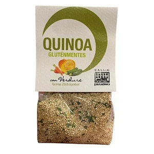 Casale Paradiso quinoa zöldségekkel, 200 g
