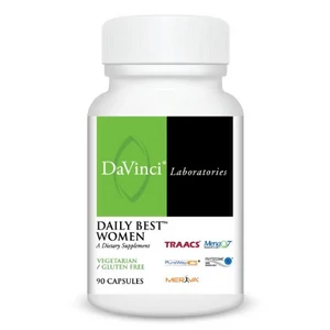 DaVinci Daily Best Multivitamin nőknek, 90db