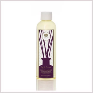 Madebyzen Reed Diffúzor Utántöltő Fig & Cassis 200ml