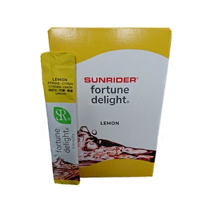 Sunrider Fortune Delight Citromos italpor, 30 db x  3g tasak