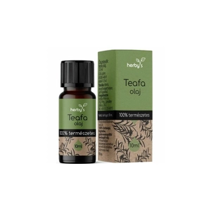 Herbys teafa illóolaj 10 ml