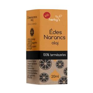 Herbys édesnarancs illóolaj 20 ml