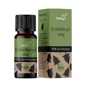 Herbys erdeifenyő illóolaj 10 ml