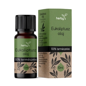 Herbys eukaliptusz illóolaj 10 ml