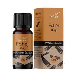 Herbys fahéj illóolaj 10 ml