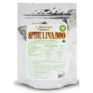 Jó Közérzet Spirulina 500 Kék-zöld Alga, 200 db
