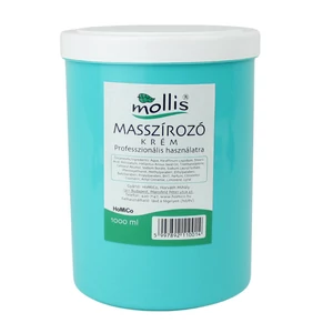 Mollis masszírozó krém 1000 ml