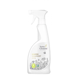 Naturcleaning sensitive illat és allergénmentes citromsavas vízkőoldó 500 ml