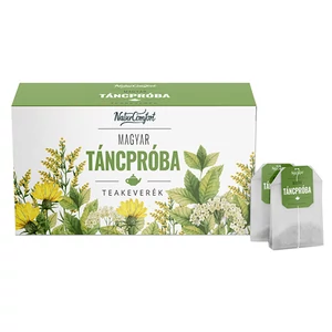 Naturcomfort Táncpróba teakeverék 20x1g 20 g