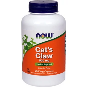 Now Cats Claw macskakarom 500mg 250db 