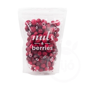 Nuts&amp;berries Liofilizált vörösáfonya 25 g